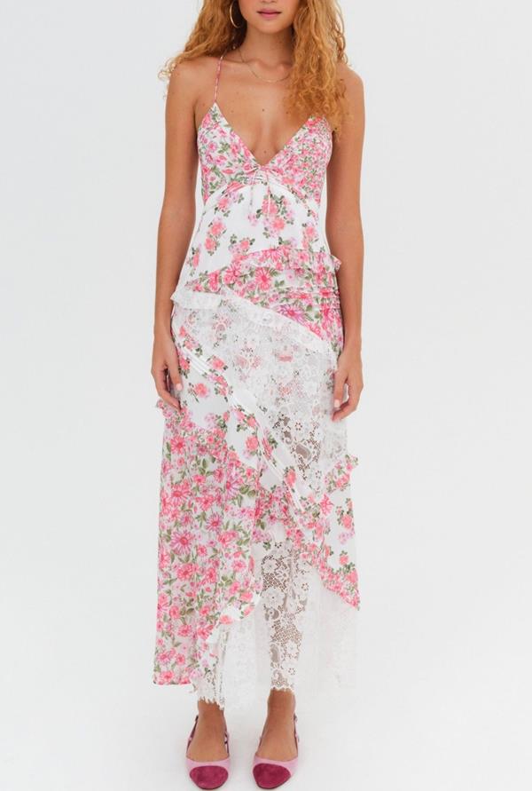 Rosalyn Maxi Dress
