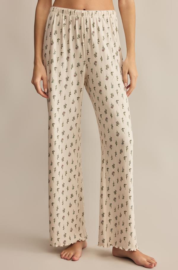 Sabrina Floral Pant