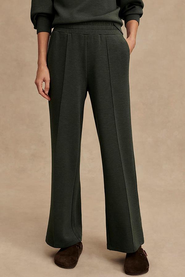 The Wide Lef Pant 30