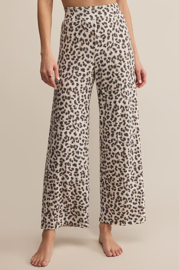 Luxe Leopard Pant