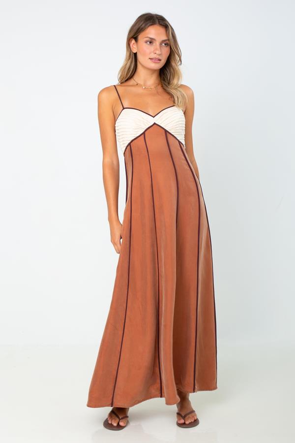The Odele Maxi Dress
