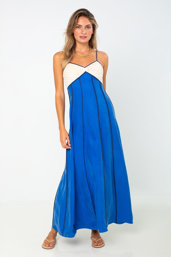 The Odele Maxi Dress