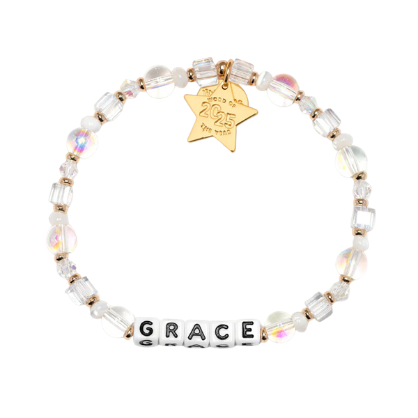 Grace in Resolution