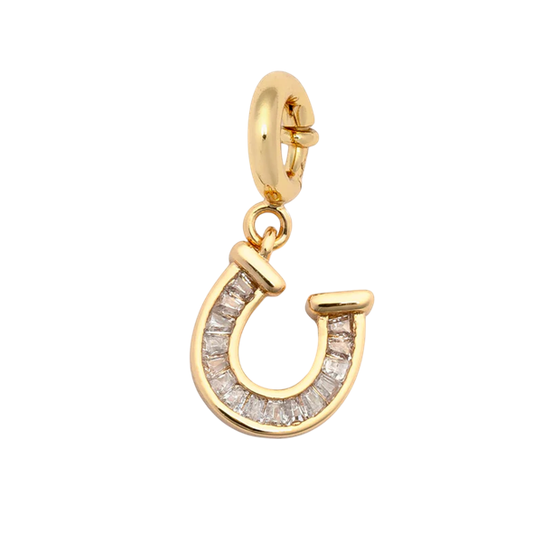 Charm- Horseshoe
