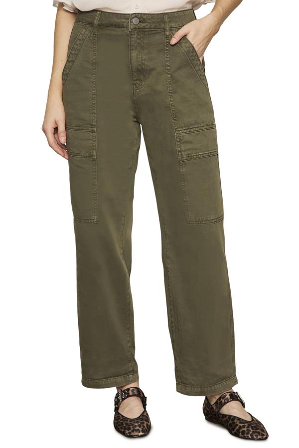 Boyfriend Utility Pant