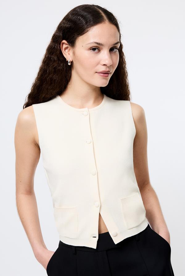 Cosysoft Knit Vest