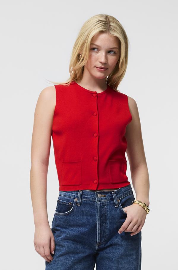 Cosysoft Knit Vest