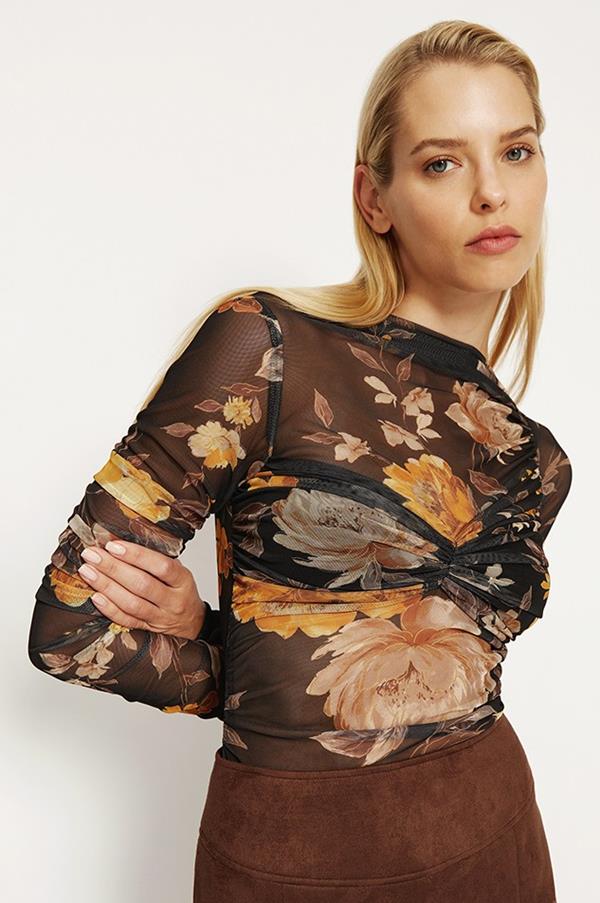 Althea Mesh Bodysuit