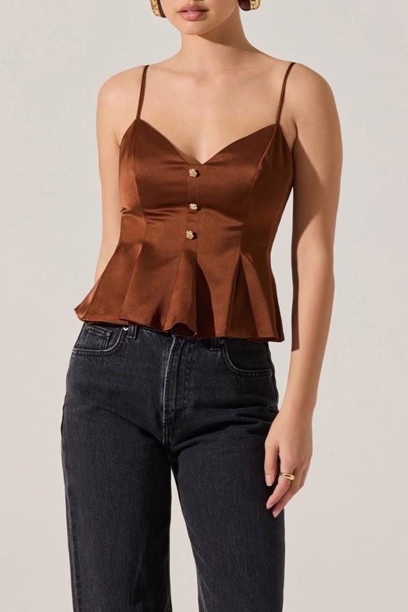 Paislee Top