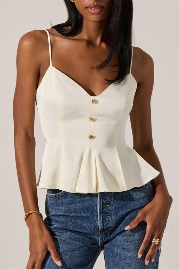 Paislee Top