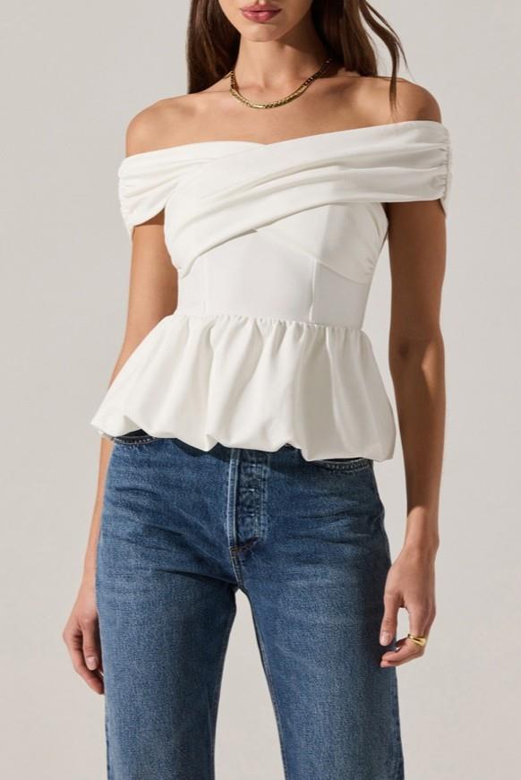 Tennile Top