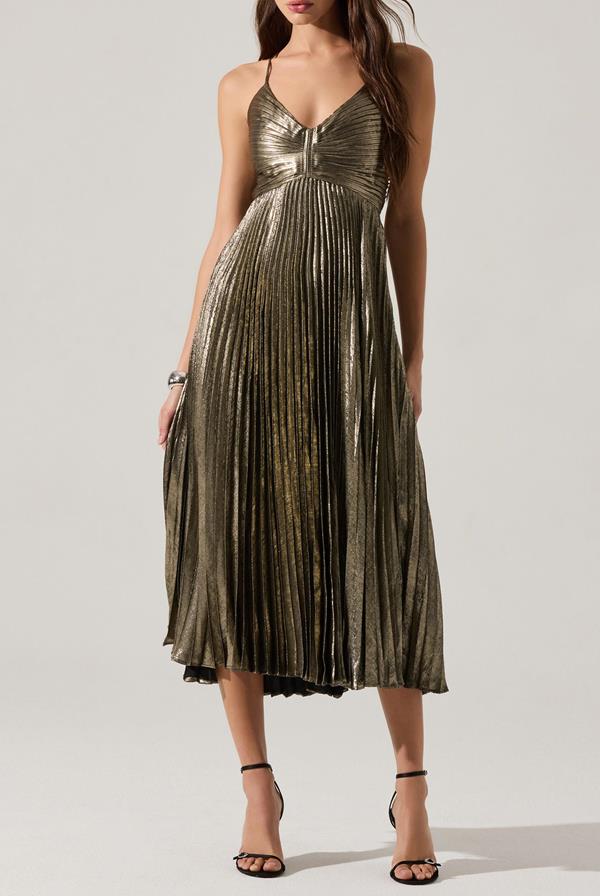 Blythe Midi Dress