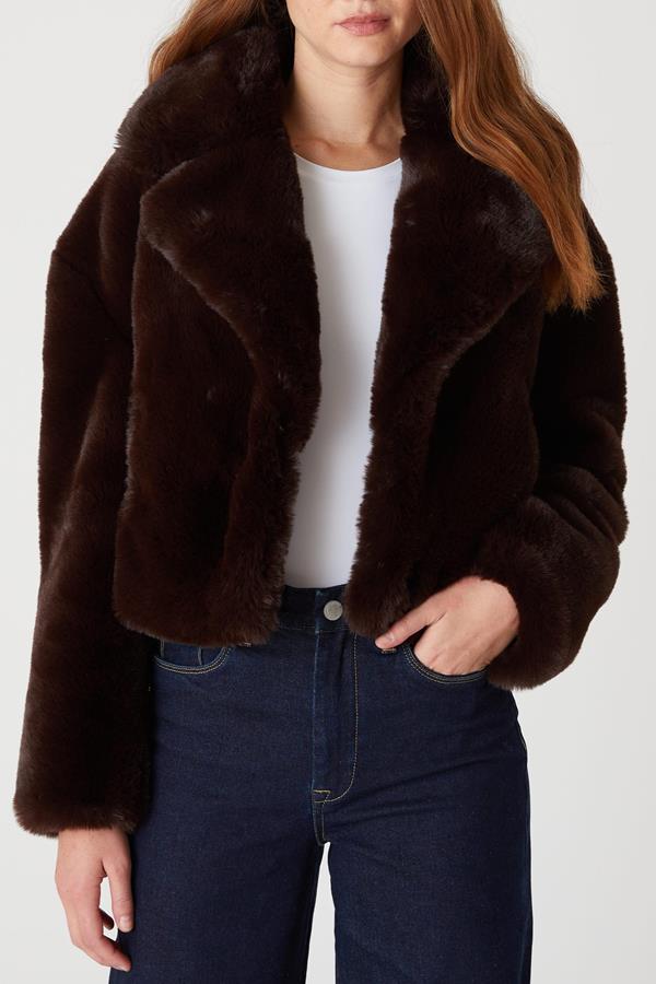 Americano Cropped Jacket