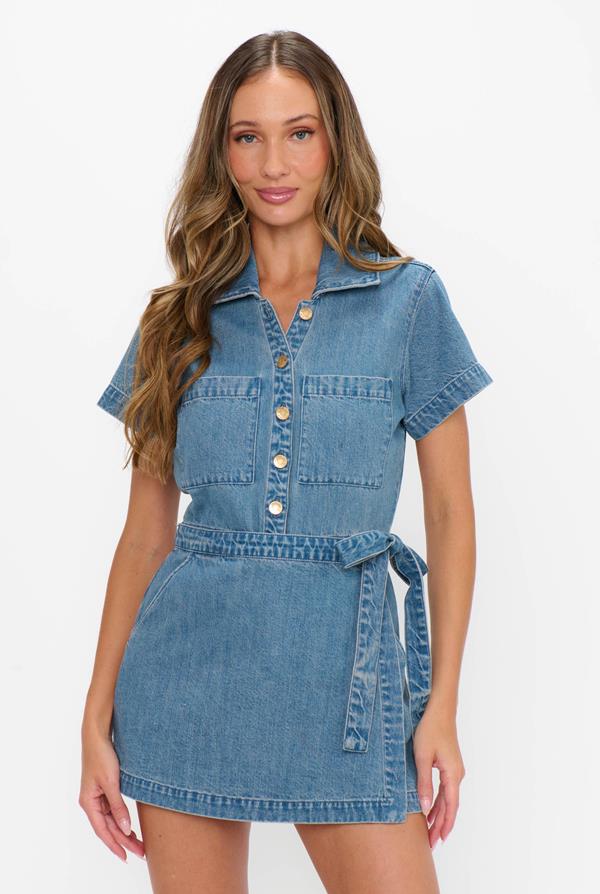 Stateside Romper