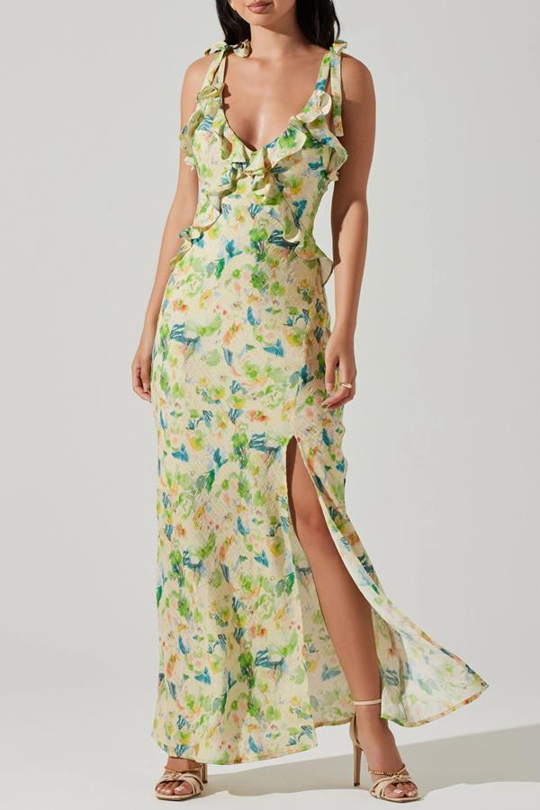 Sorbae Maxi Dress