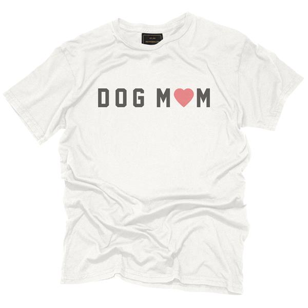 Dog Mom Tee