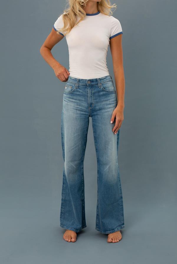 Saige Wide Leg Crop