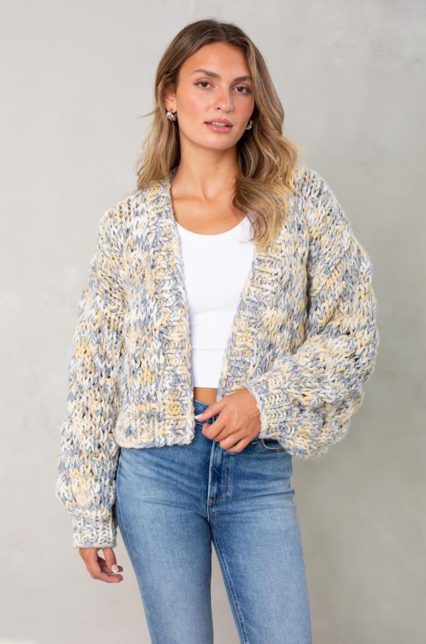 Geegee Cardi