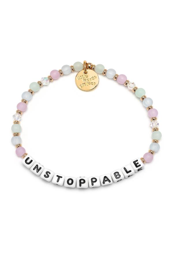 White-Unstoppable-Cant Stop Wont Stop