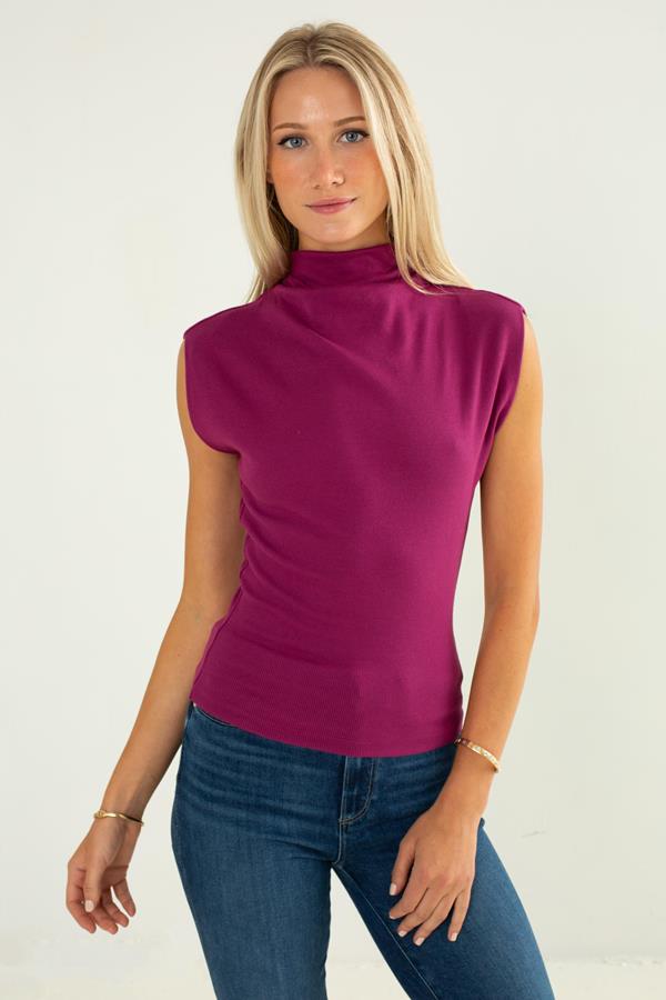 Amara Crop Top