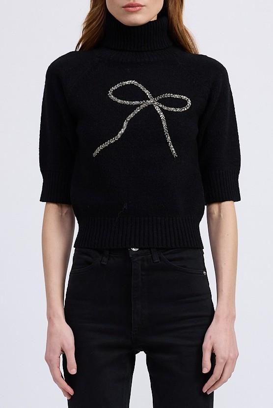 Merrill Bow Sweater
