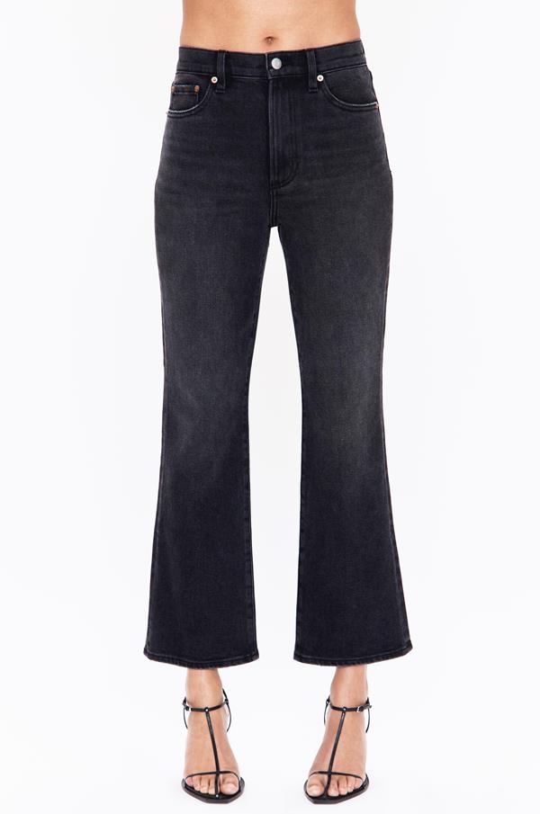 Ally - High Rise Vintage Ankle Boot