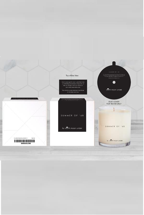 Summer Of 68 11 OZ Candle