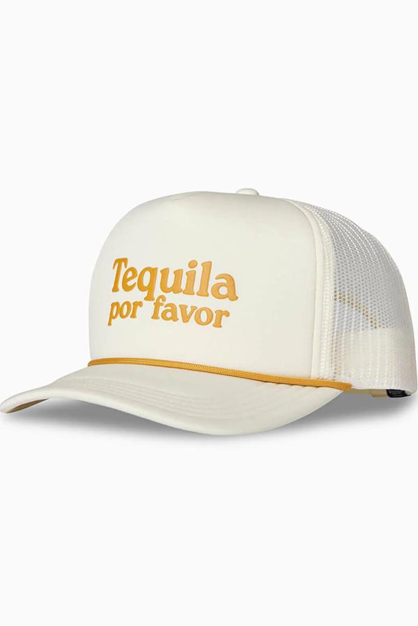 Tequila Por Favor Foam Trucker Hat