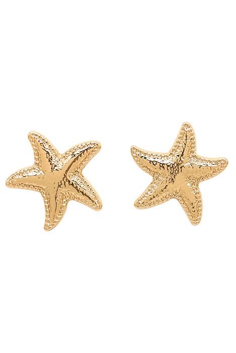 Starfish Studs