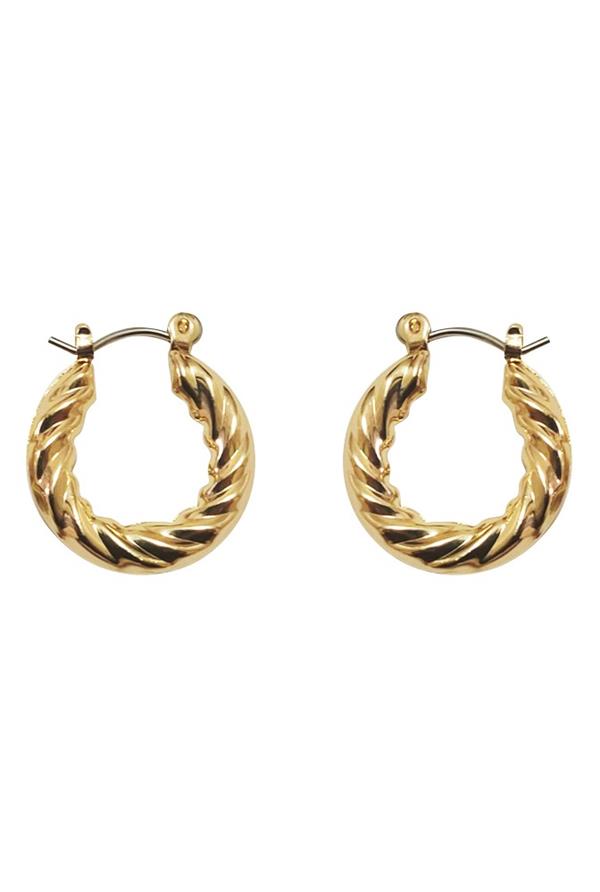 Twisted Hoops