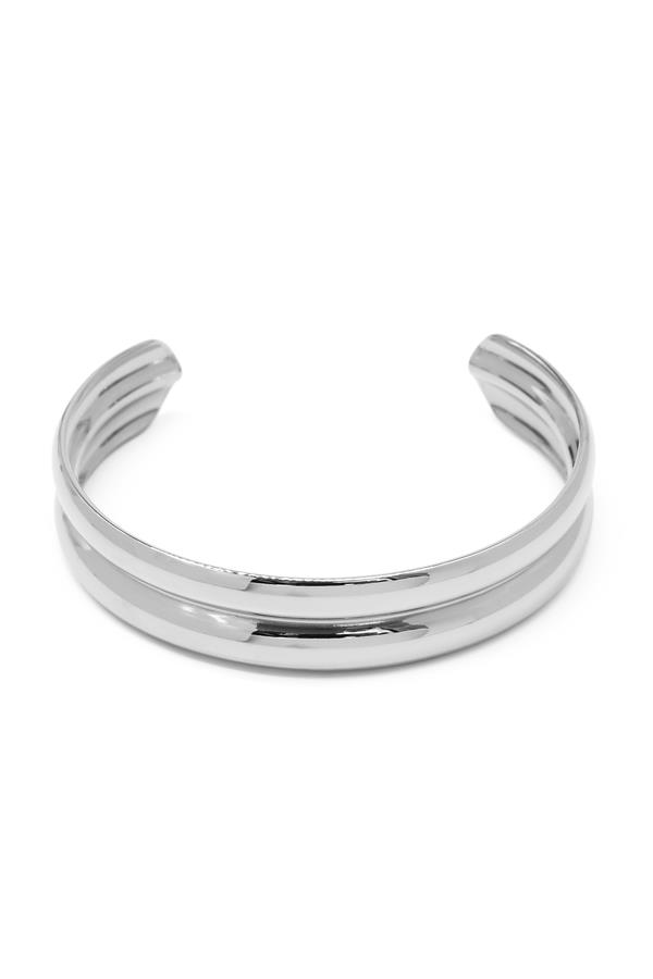 Silver Bangle