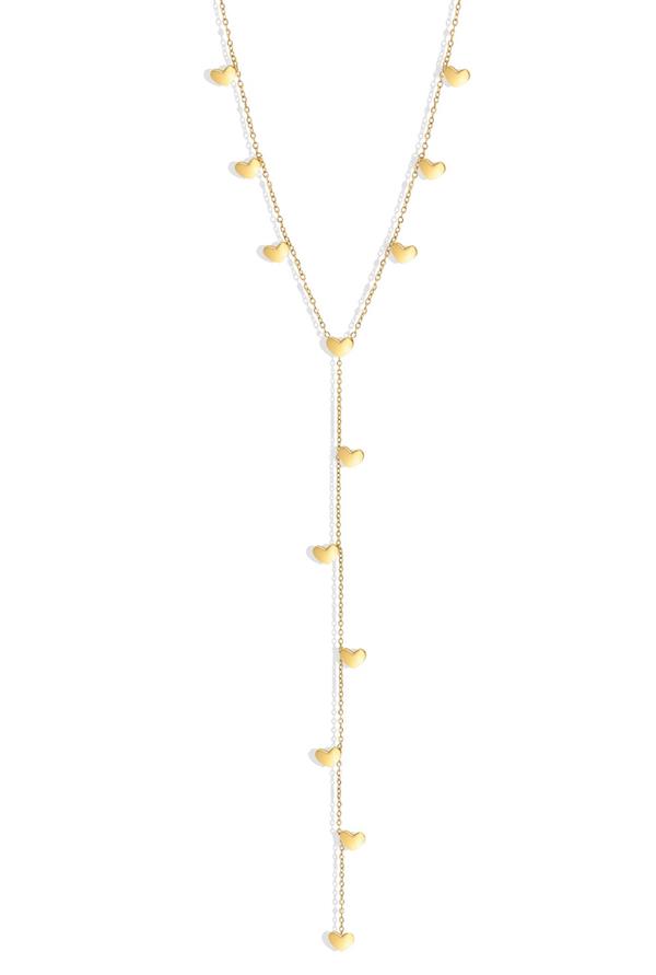 Drop Chain Necklace