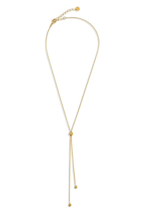 Toggle Necklace