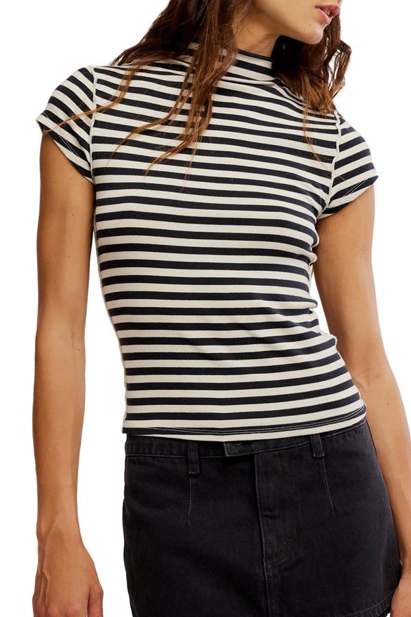 Lola Stripe Tee