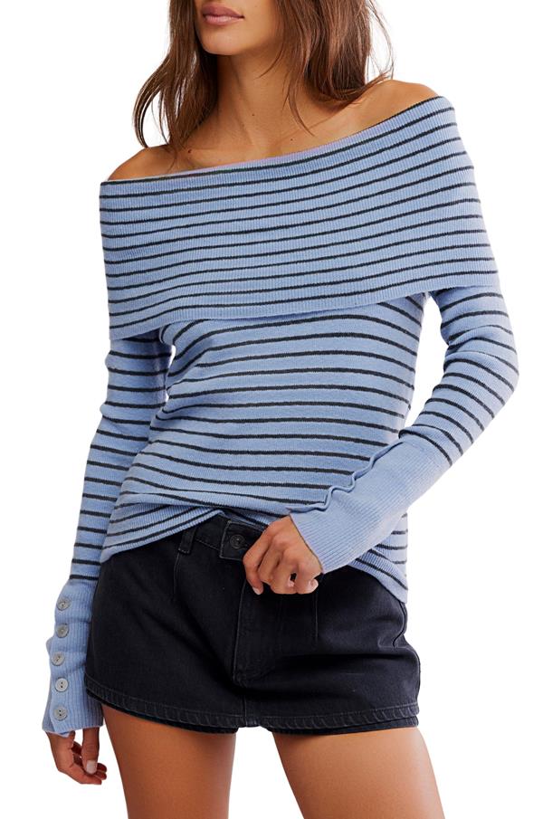 Evergreen Sweater
