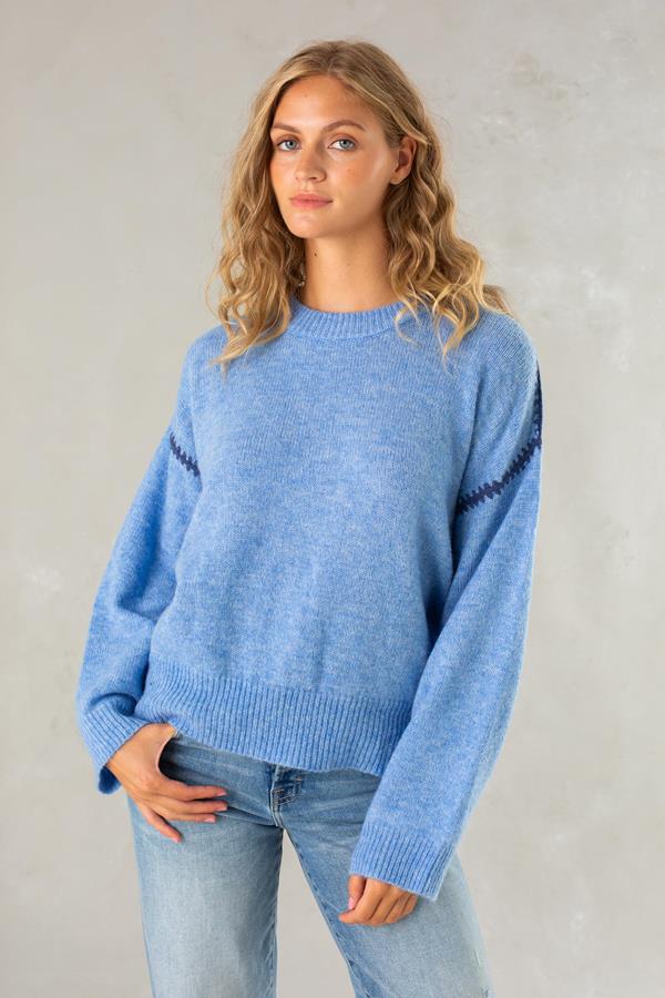 The Jenny Sweater