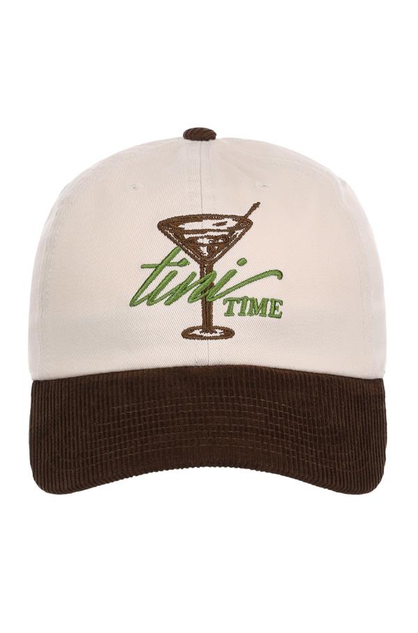 Tini Time Cap