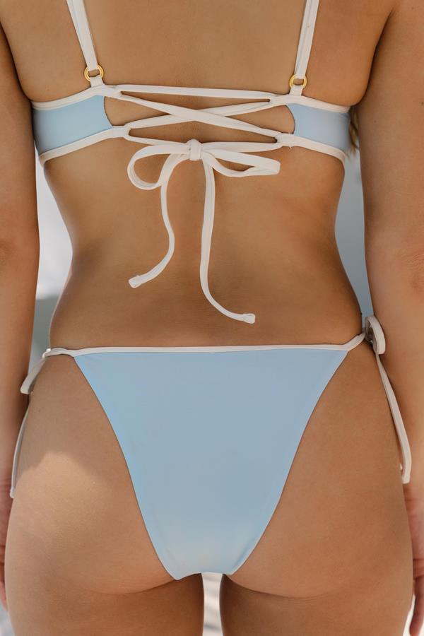 Tina Bottom in Celestial Blue
