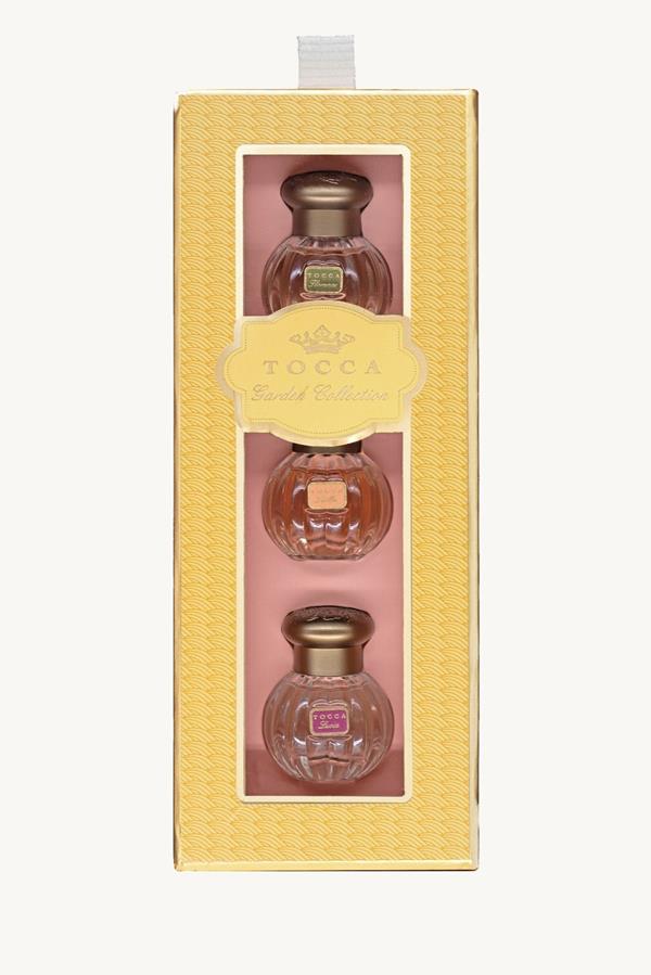 Garden Collection Mini Perfume Trio Set
