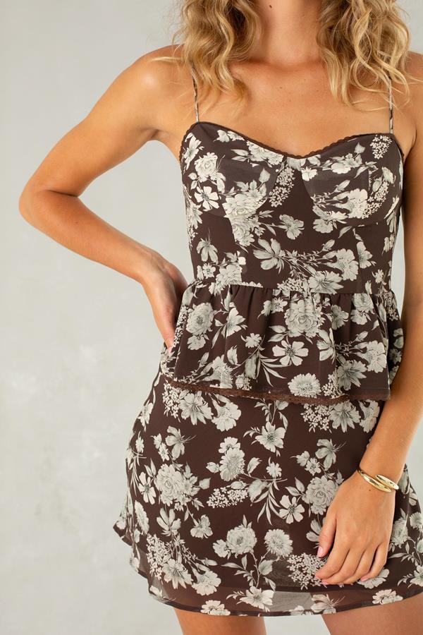 Valeria Skirt