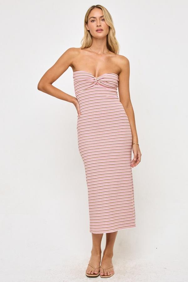 Lisette Midi Dress