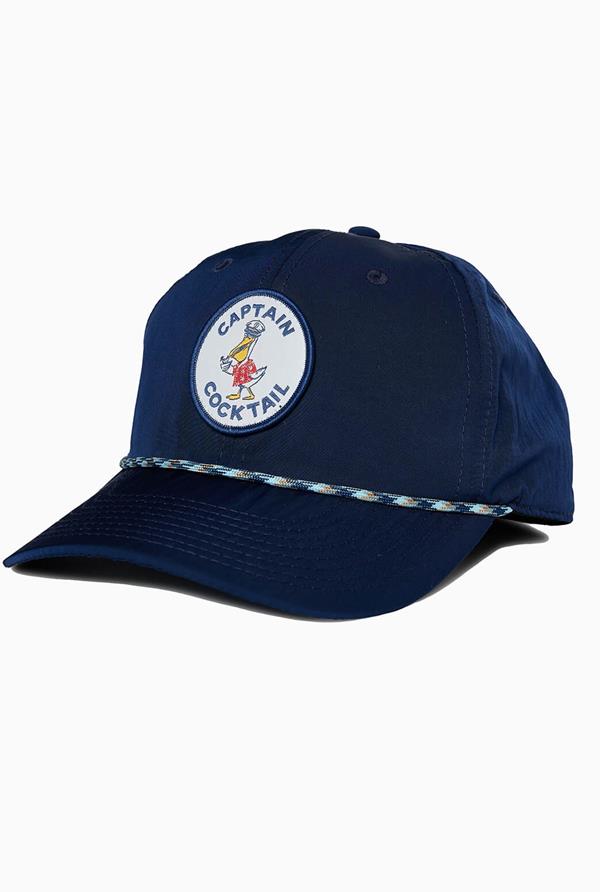 Captain Cocktail Hat