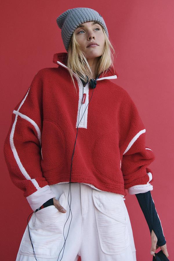 Mountain High 1/2 Zip