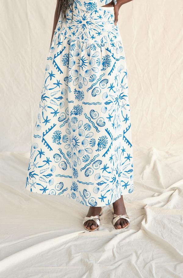 Sable Set Skirt
