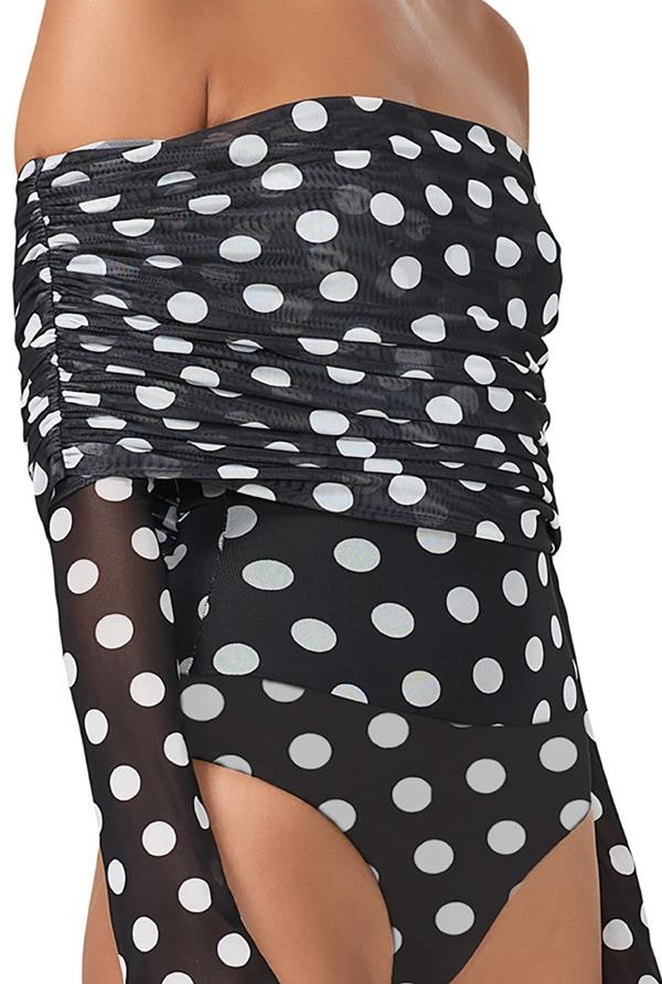 Maxine Diagonal Dot
