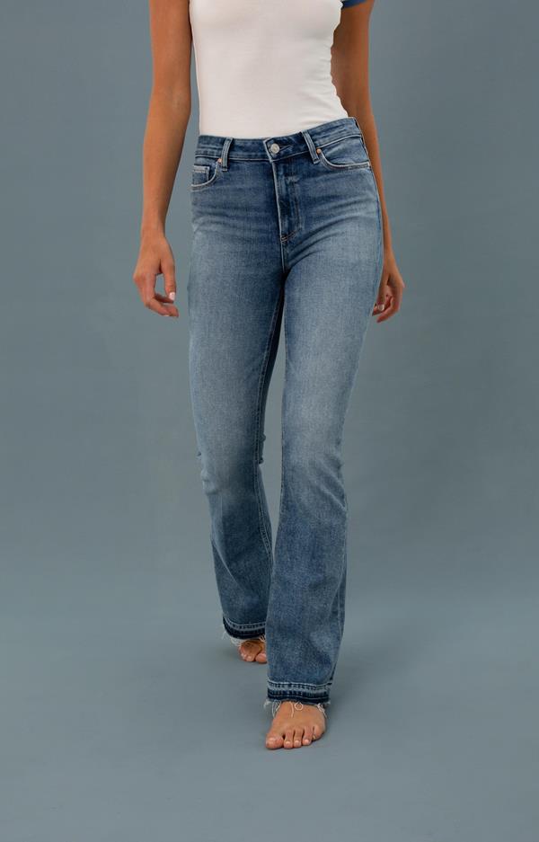 PAIGE X GEORGIE High Rise Laurel Canyon 32