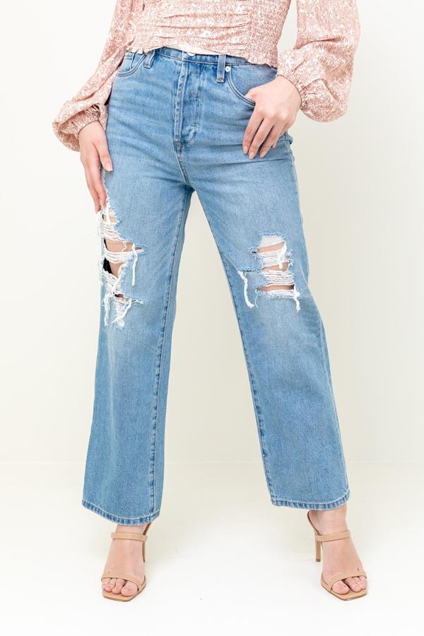 The Baxter Rib Cage Fit Jean
