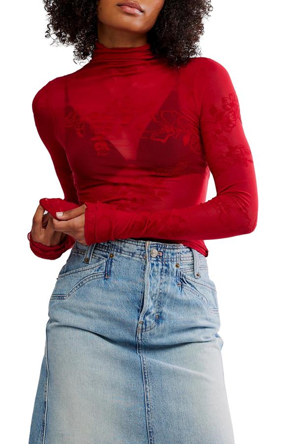 You Decide Long Sleeve
