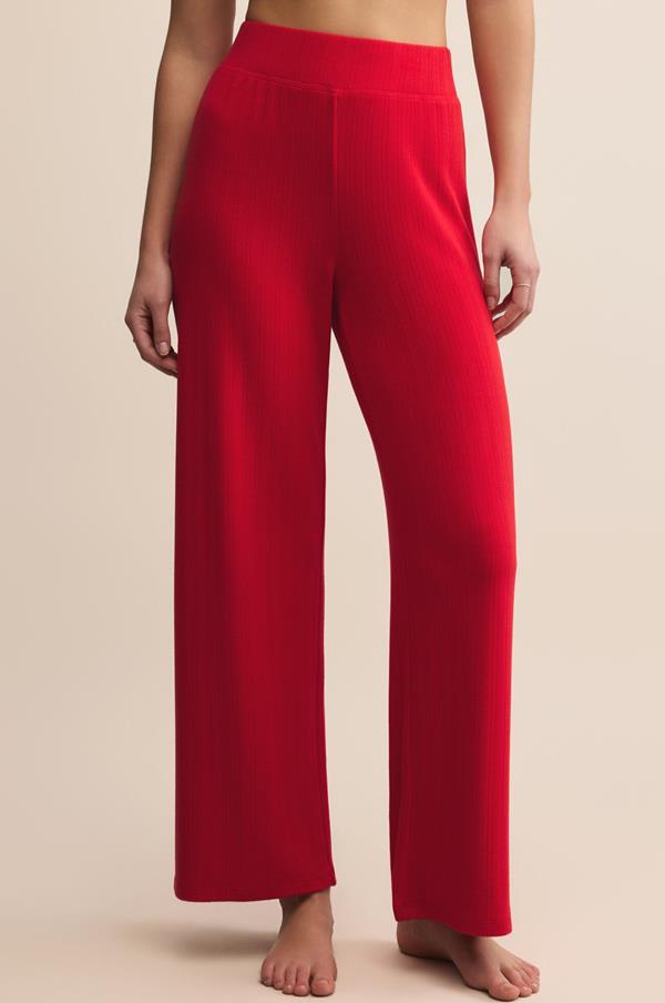 Luxe Pointelle Pant