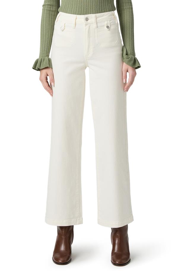 Anessa 31 With Rounded Inset Pockets